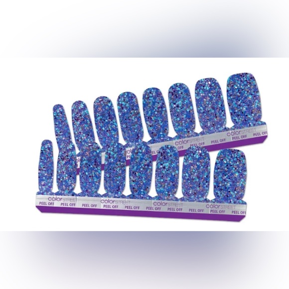 Color street - Mardi Gras    Glitter! - Picture 3 of 8